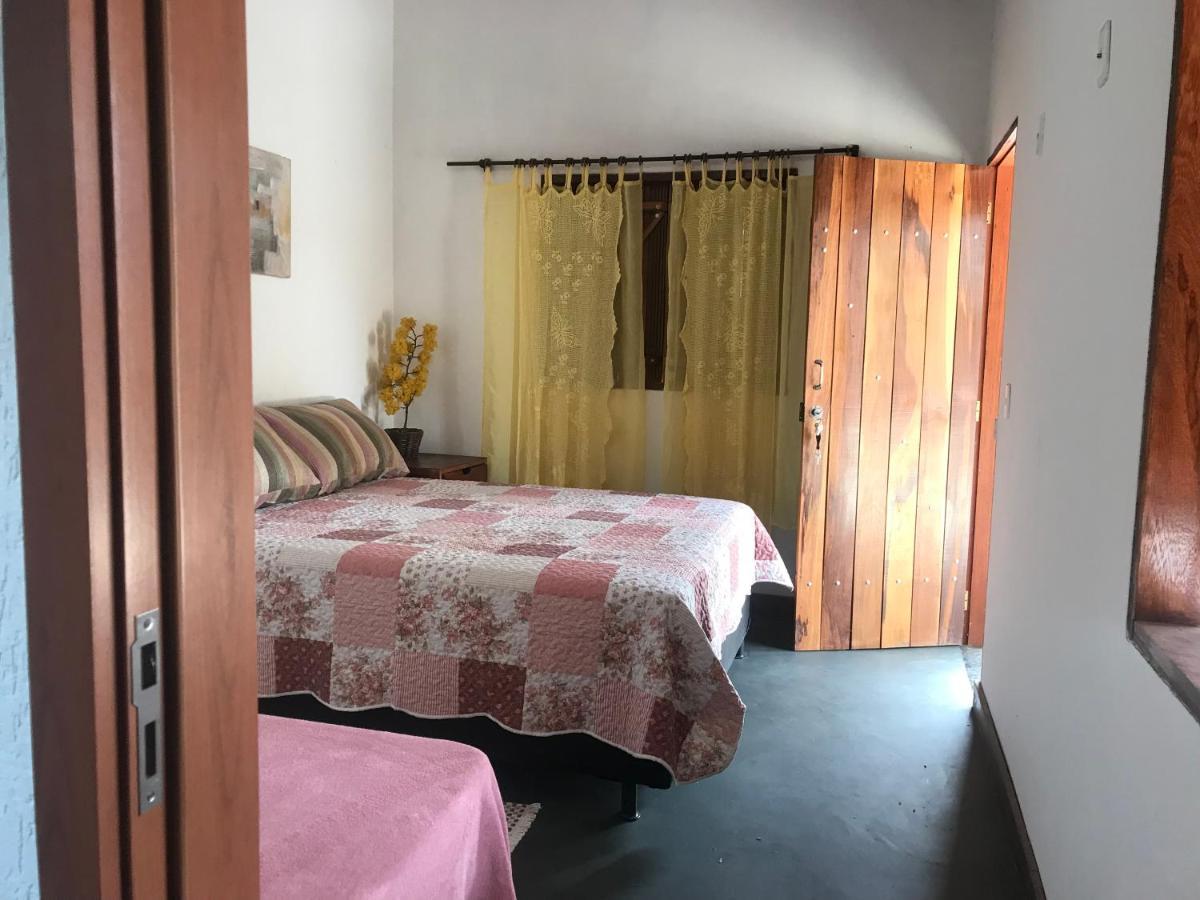 Vila Chacara Buriti Pirenópolis Exteriér fotografie