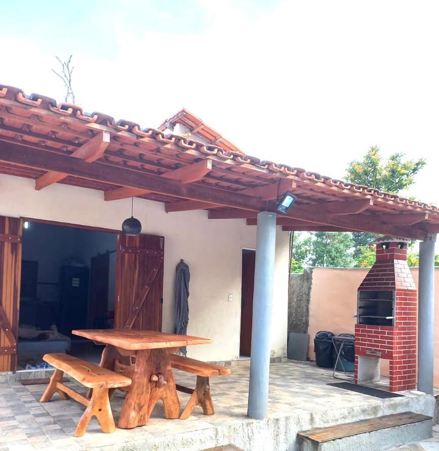 Vila Chacara Buriti Pirenópolis Exteriér fotografie