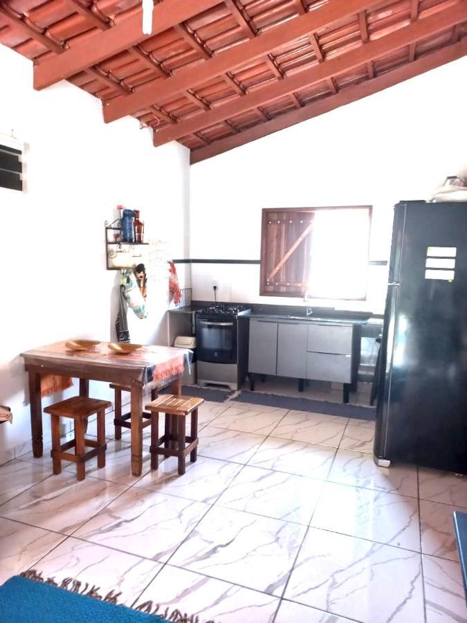 Vila Chacara Buriti Pirenópolis Exteriér fotografie