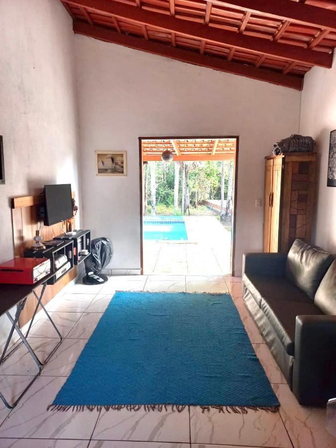 Vila Chacara Buriti Pirenópolis Exteriér fotografie
