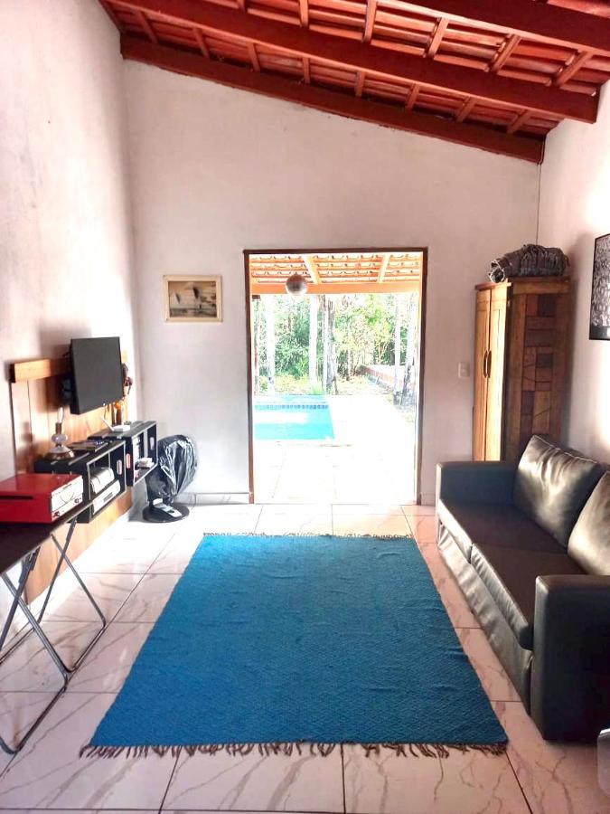 Vila Chacara Buriti Pirenópolis Exteriér fotografie
